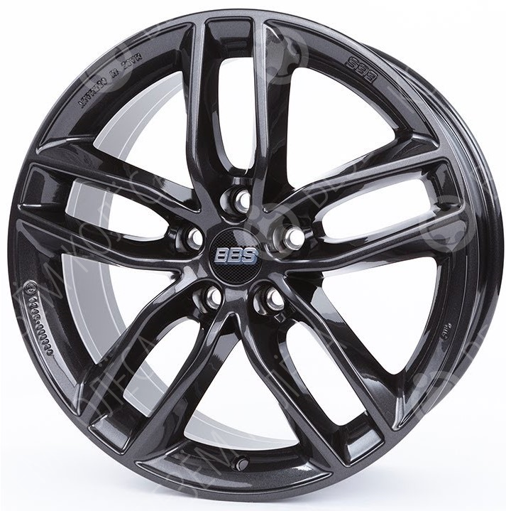 Литые диски Bbs SX SX0101 8x18 5x112 ET35 Dia 82