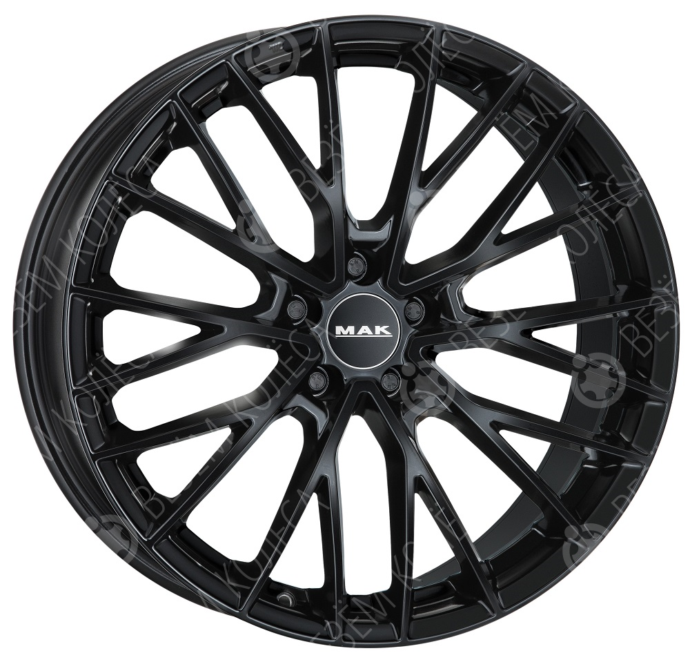 Литые диски Mak Speciale-D 11.5x22 5x112 ET43 Dia 66.6