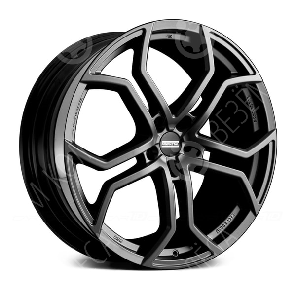 Литые диски Fondmetal 9XR 10x22 5x112 ET35 Dia 75