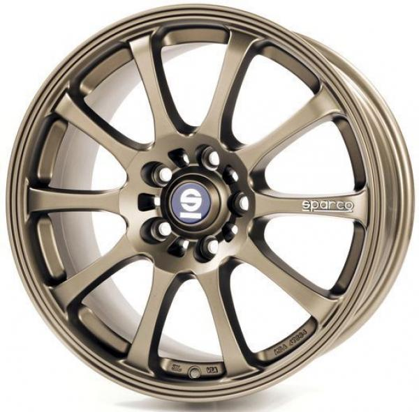 Литые диски Sparco Drift 8x17 5x100 ET48 Dia 63.3