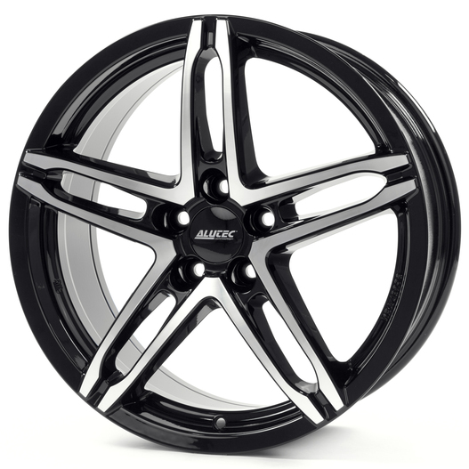 Литые диски Alutec Poison 8x18 5x105 ET35 Dia 56.6