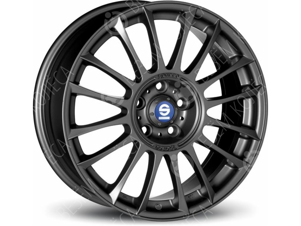 Литые диски Sparco PISTA 8x17 5x112 ET35 Dia 73.1