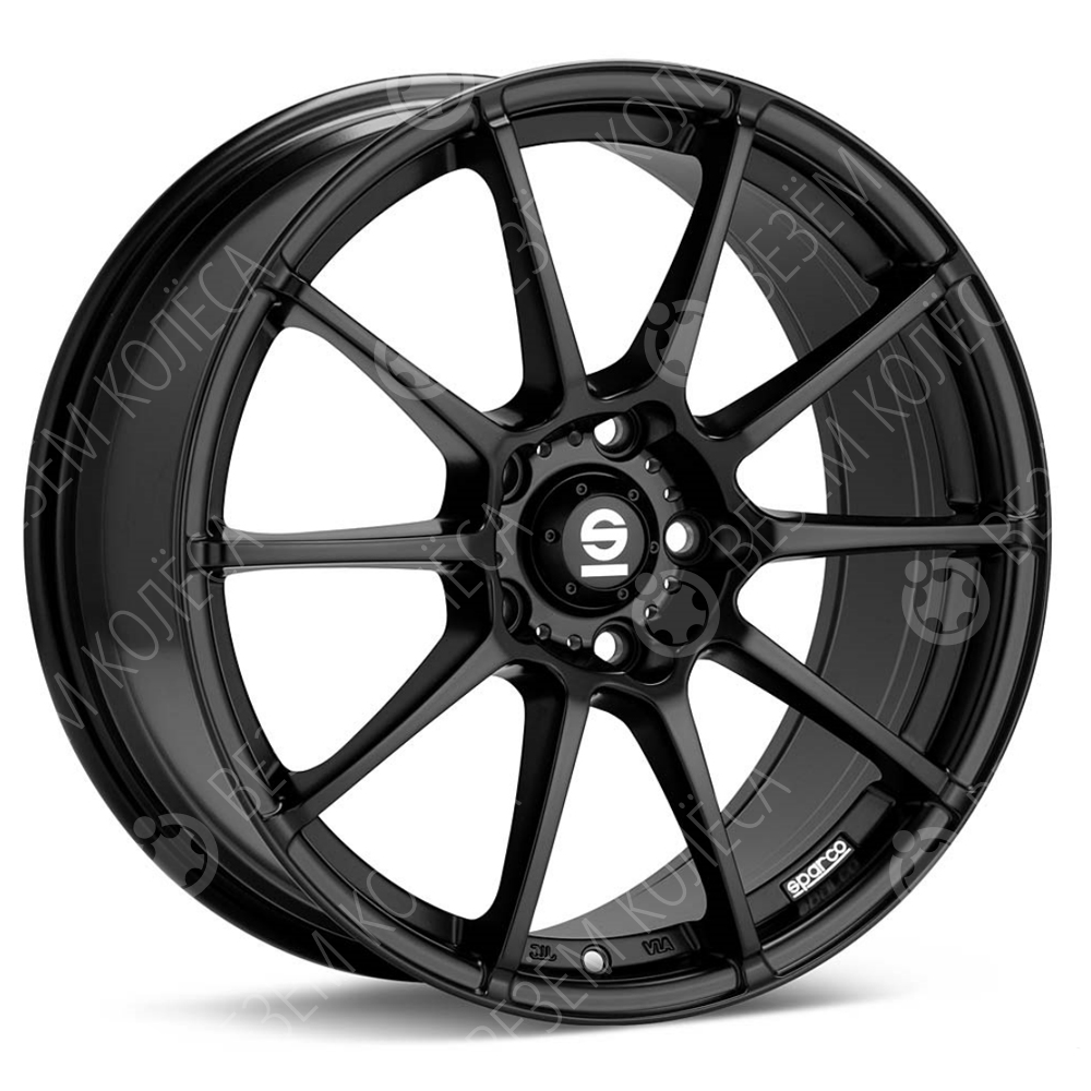 Литые диски Sparco ASSETTO GARA 7x16 4x100 ET42 Dia 63.3