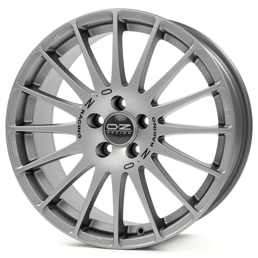 Литые диски Oz Superturismo GT 7x17 4x108 ET25 Dia 65.1