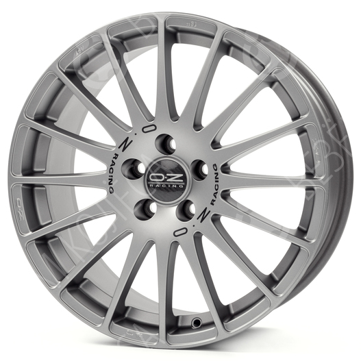 Литые диски Oz Superturismo GT 7x17 5x114.3 ET40 Dia 75