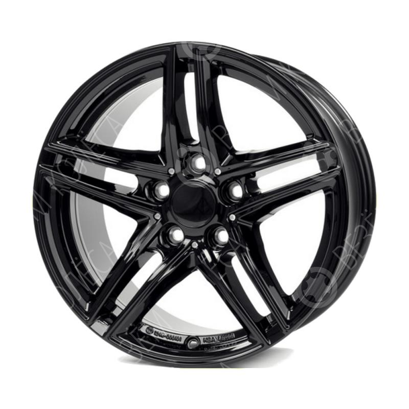 Литые диски Borbet XR 7.5x17 5x112 ET27 Dia 66.5