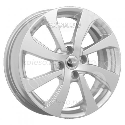 Литые диски Кик КС893 (ZV Sandero Stepway) 6x16 4x100 ET37 Dia 60.1