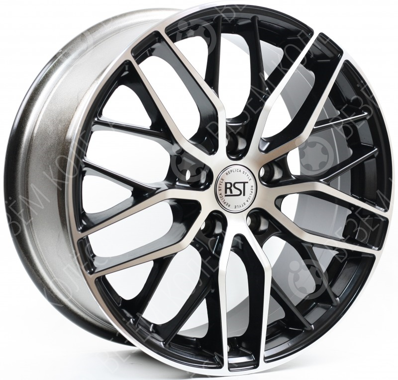 Литые диски Rst R007 (Camry) 7.5x17 5x114.3 ET45 Dia 60.1