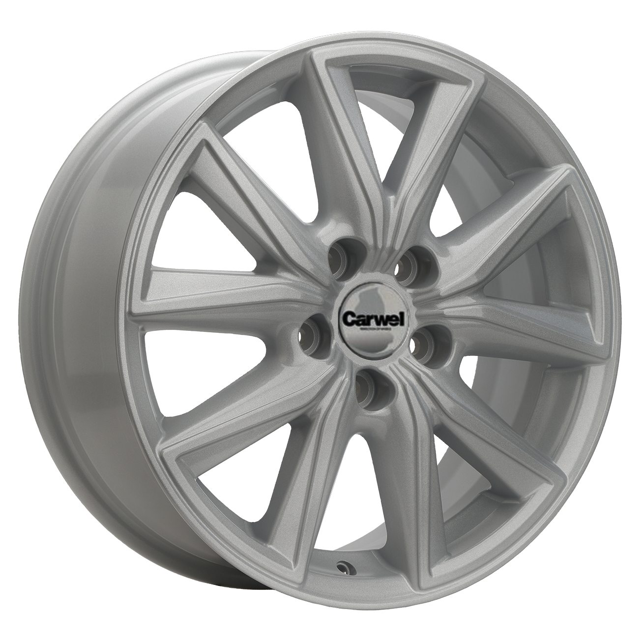 Литые диски Carwel Тинаки 1706 (Camry) 7x17 5x114.3 ET45 Dia 60.1