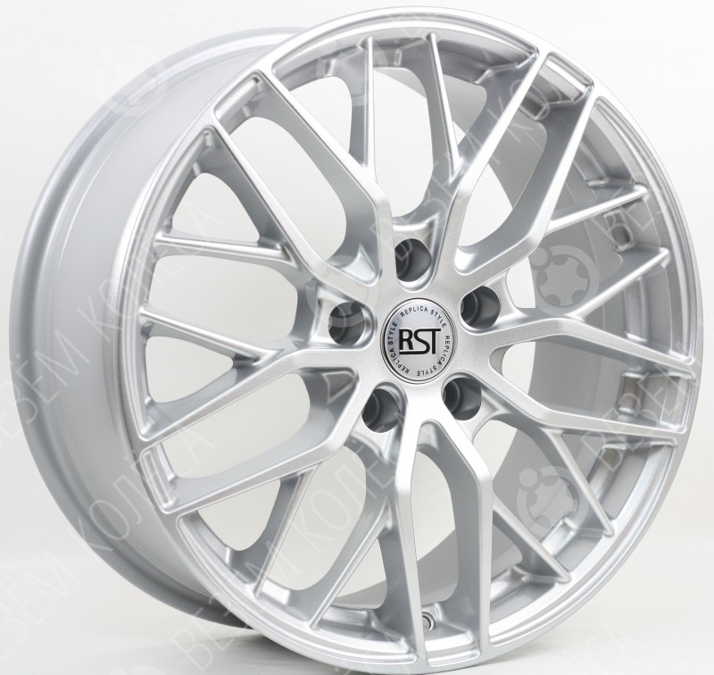 Литые диски Rst R007 (Camry) 7.5x17 5x114.3 ET45 Dia 60.1