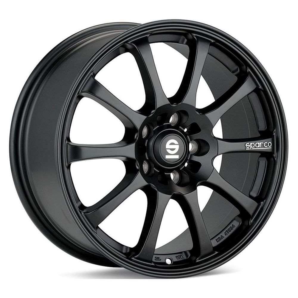 Литые диски Sparco Drift 7x17 4x108 ET25 Dia 73.1