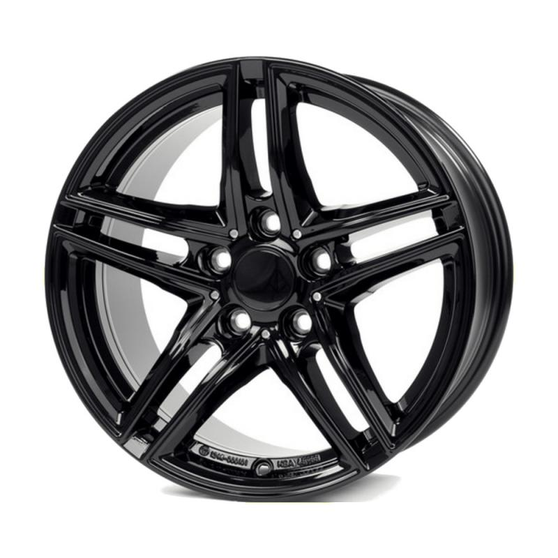 Литые диски Borbet XR 7.5x17 5x112 ET29 Dia 66.6