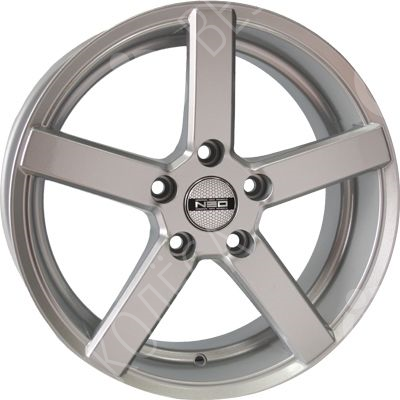 Литые диски Neo V03-1770 7x17 4x100 ET40 Dia 60.1