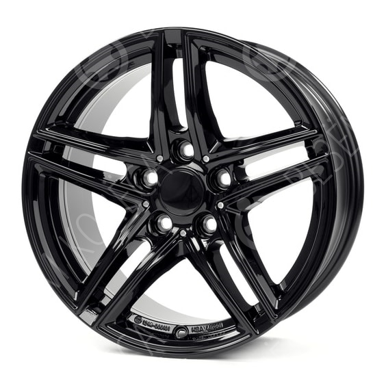 Литые диски Borbet XR 7.5x17 5x112 ET30 Dia 66.5