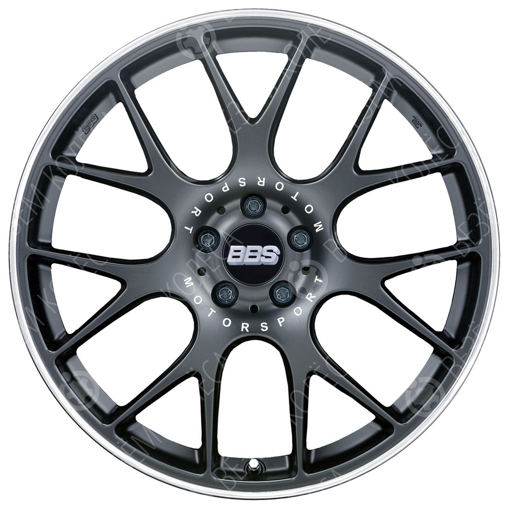 Литые диски Bbs CH-R CH133 9x18 5x120 ET44 Dia 82