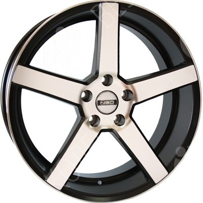 Литые диски Neo V03-1770 7x17 4x100 ET40 Dia 60.1