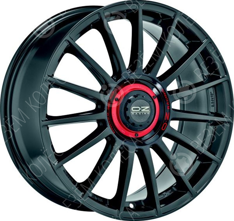 Литые диски Oz Supertur Evoluzione 8.5x19 5x108 ET45 Dia 75