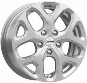 Литые диски Carwel Аль 174 (Corolla) 6.5x16 5x114.3 ET45 Dia 60.1