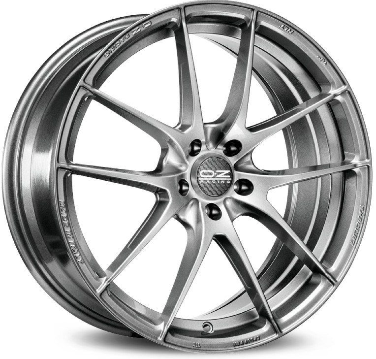 Литые диски Oz Leggera HLT 8.5x19 5x114.3 ET38 Dia 75