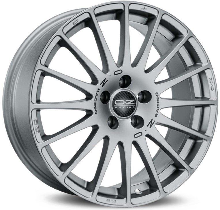 Литые диски Oz Superturismo GT 7x16 4x108 ET43 Dia 63.4