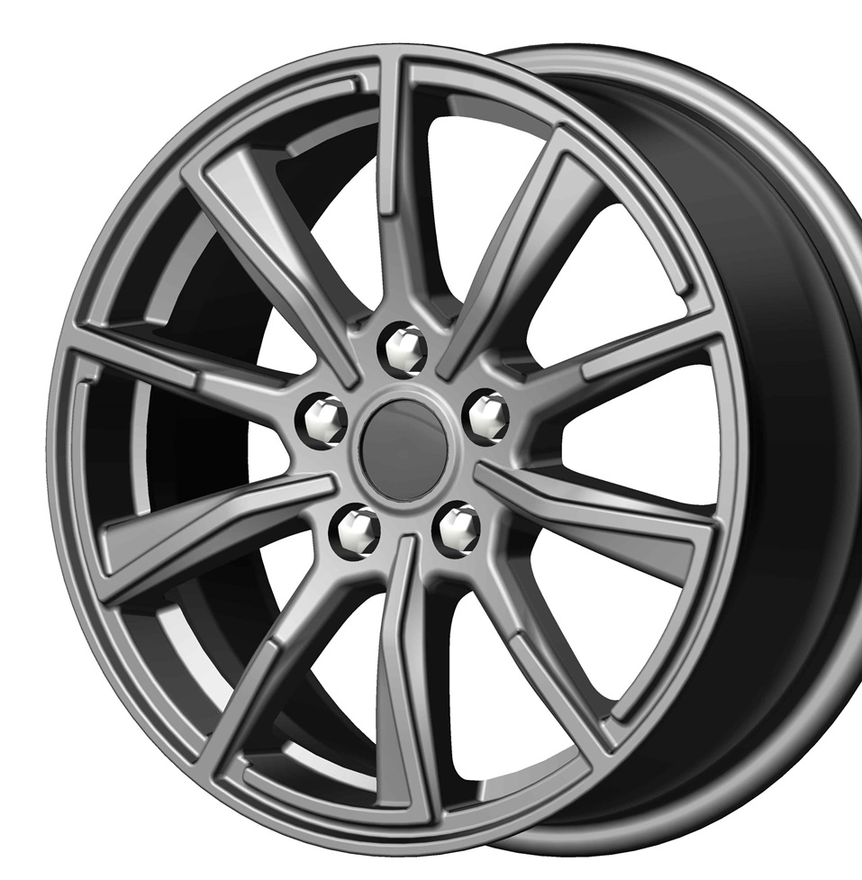 Литые диски Carwel Лабаз 6.5x16 5x112 ET46 Dia 57.1 на VOLKSWAGEN Jetta