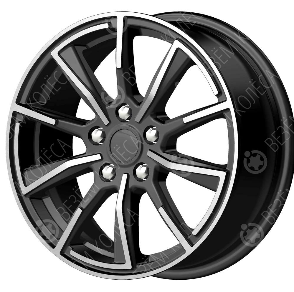 Литые диски Carwel Лабаз 6.5x16 5x108 ET50 Dia 63.35