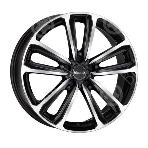 Литые диски Mak Magma 7x17 4x108 ET32 Dia 72