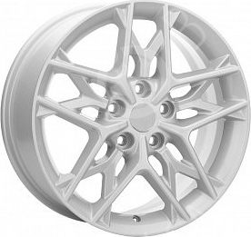 Литые диски Кик КС894 (ZV Camry V7) 7.5x17 5x114.3 ET45 Dia 60.1