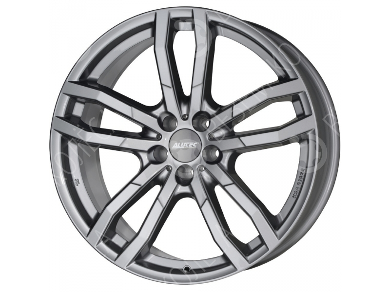 Литые диски Alutec DriveX 8.5x19 5x108 ET40 Dia 63.4