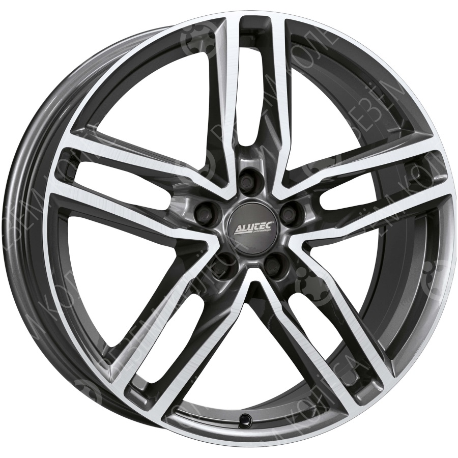 Литые диски Alutec Ikenu 6.5x17 4x98 ET38 Dia 58.1