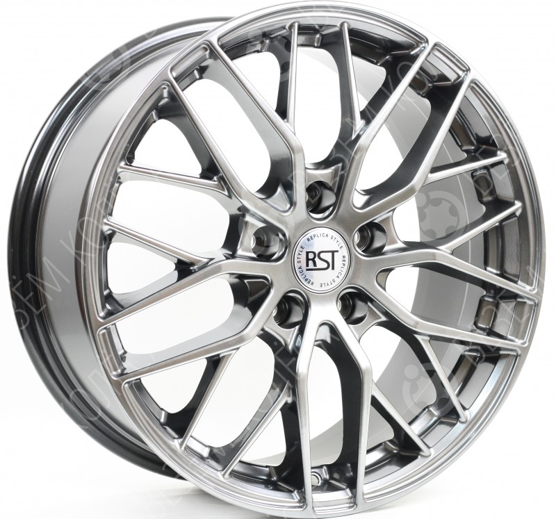 Литые диски Rst R007 (Optima) 7.5x17 5x114.3 ET52 Dia 67.1