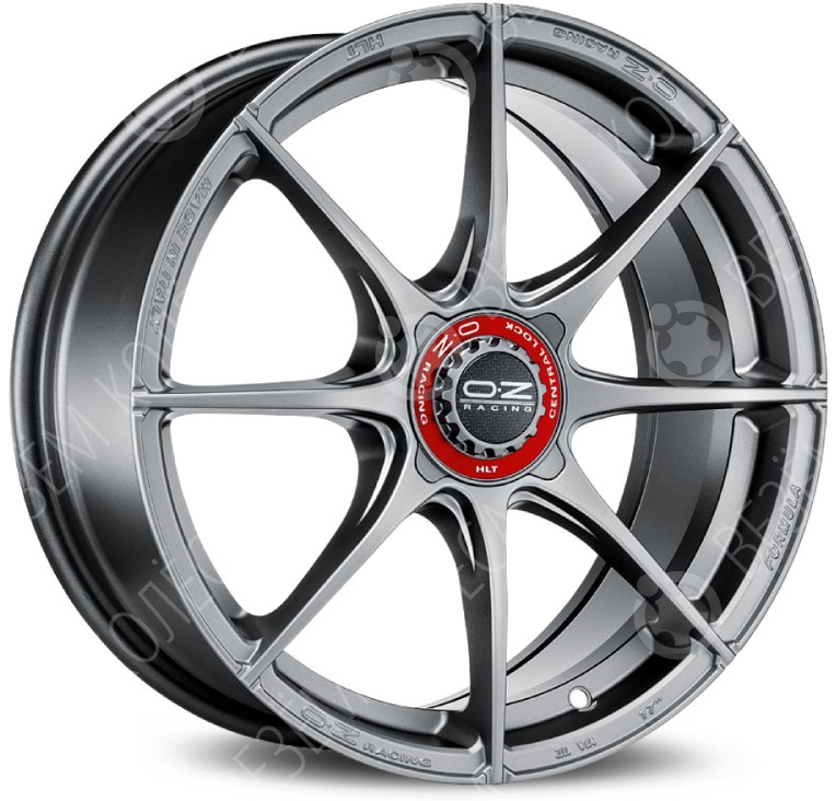 Литые диски Oz Formula HLT 7.5x18 5x100 ET35 Dia 68