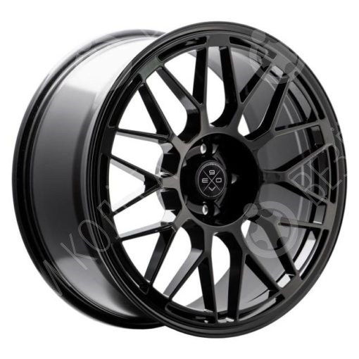 Литые диски Fondmetal 9Evo 8x19 5x100 ET45 Dia 75