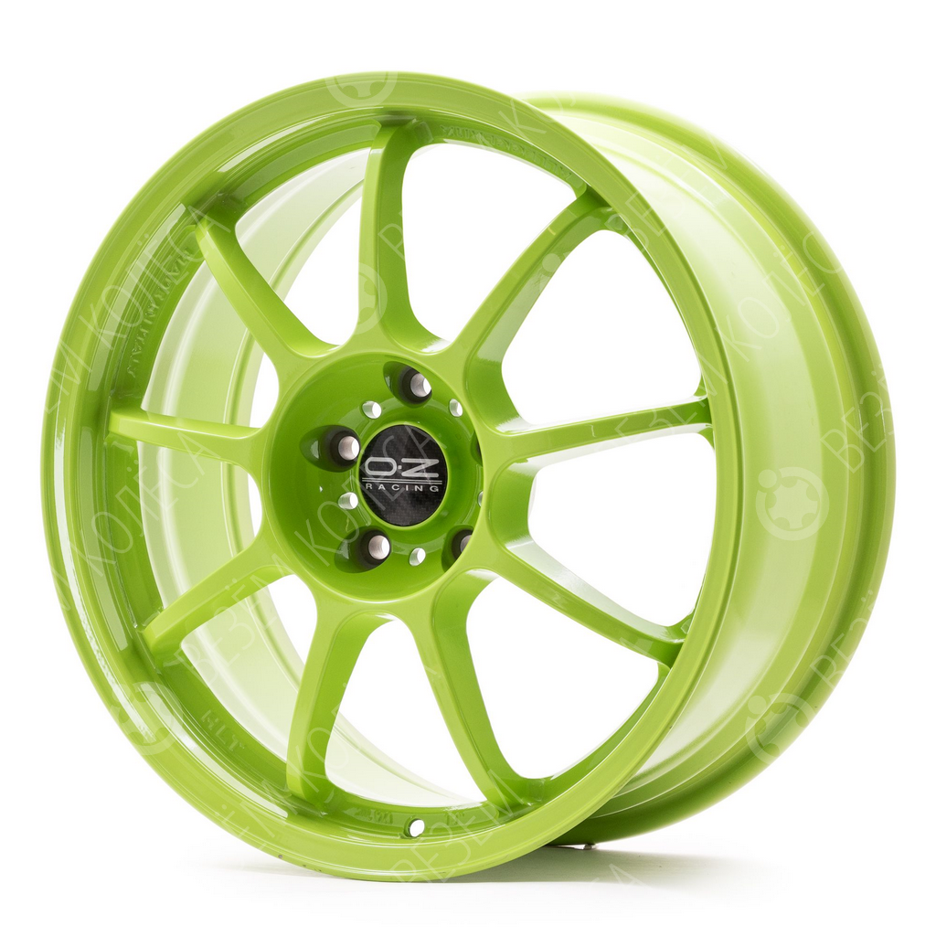 Литые диски Oz Alleggerita HLT 8x17 5x100 ET35 Dia 68