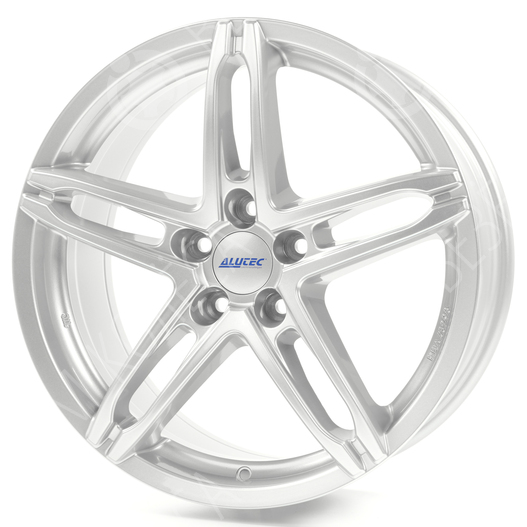 Литые диски Alutec Poison 7x17 5x100 ET38 Dia 63.3