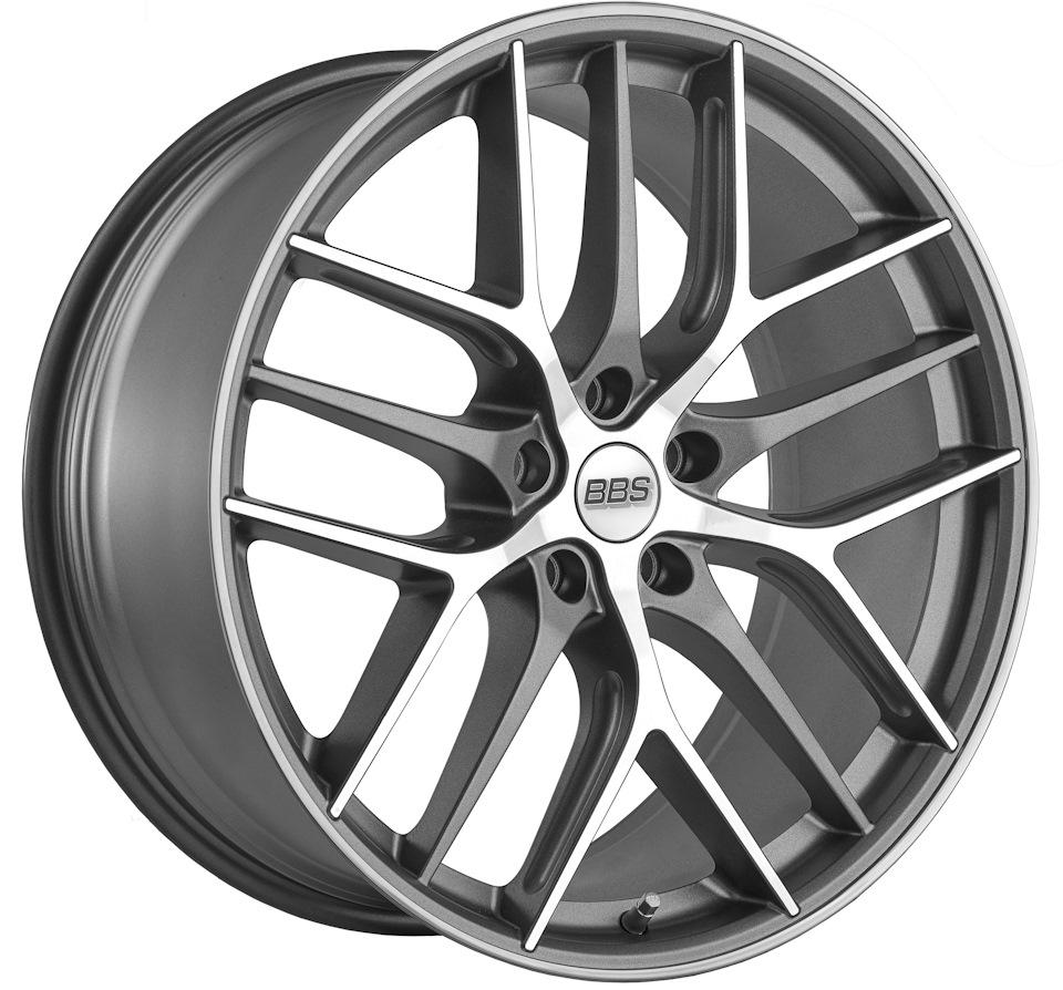 Литые диски Bbs CC-R CC0402 9.5x20 5x120 ET40 Dia 82