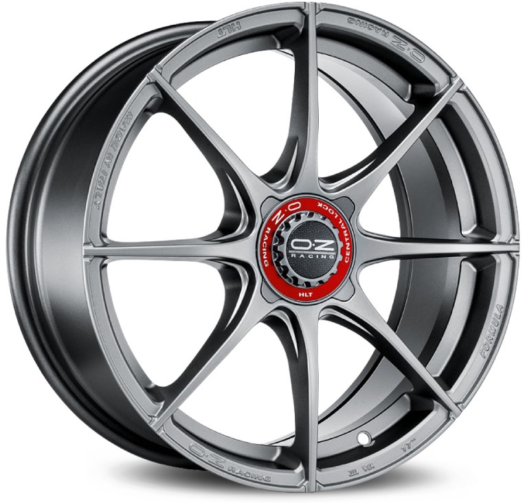 Литые диски Oz Formula HLT 7.5x18 5x110 ET38 Dia 75