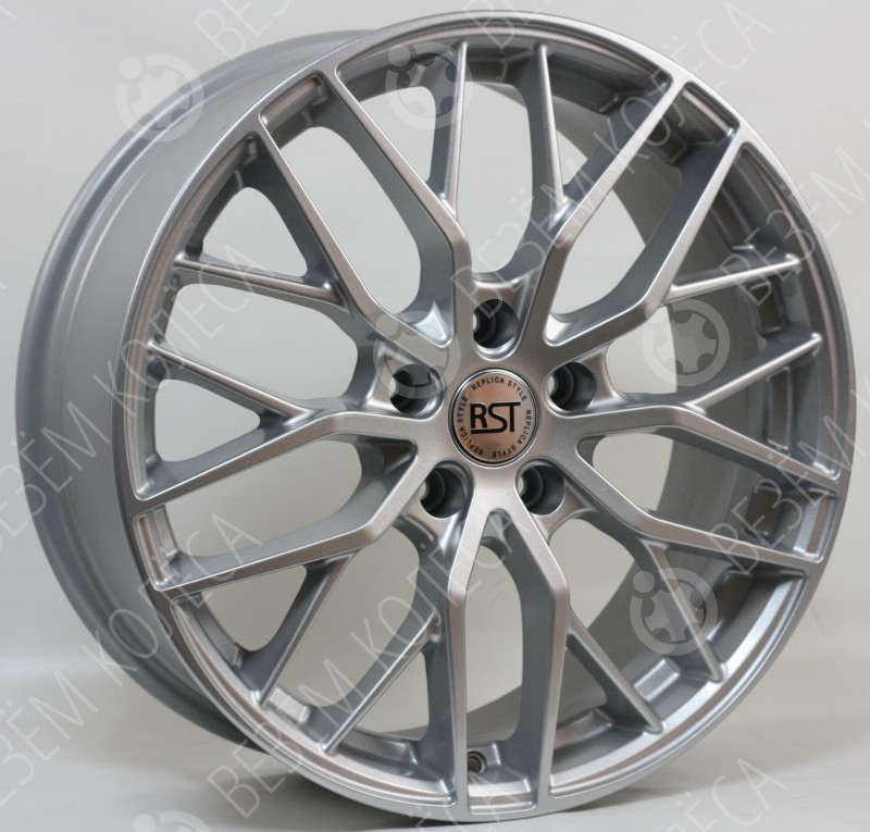 Литые диски Rst R008 (Passat) 7.5x18 5x112 ET45 Dia 57.1