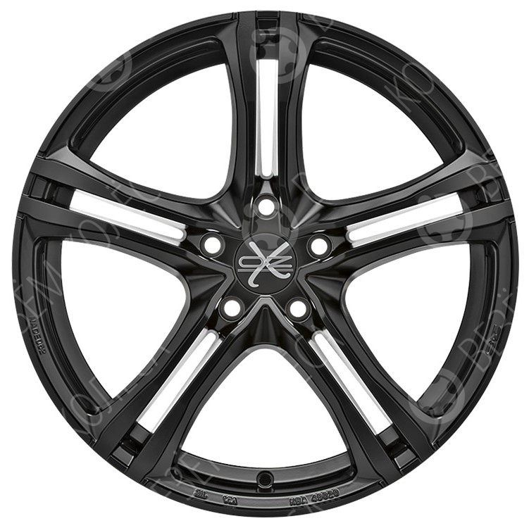 Литые диски Oz X5B