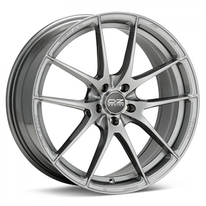 Литые диски Oz Leggera HLT 8x17 5x105 ET40 Dia 56.6