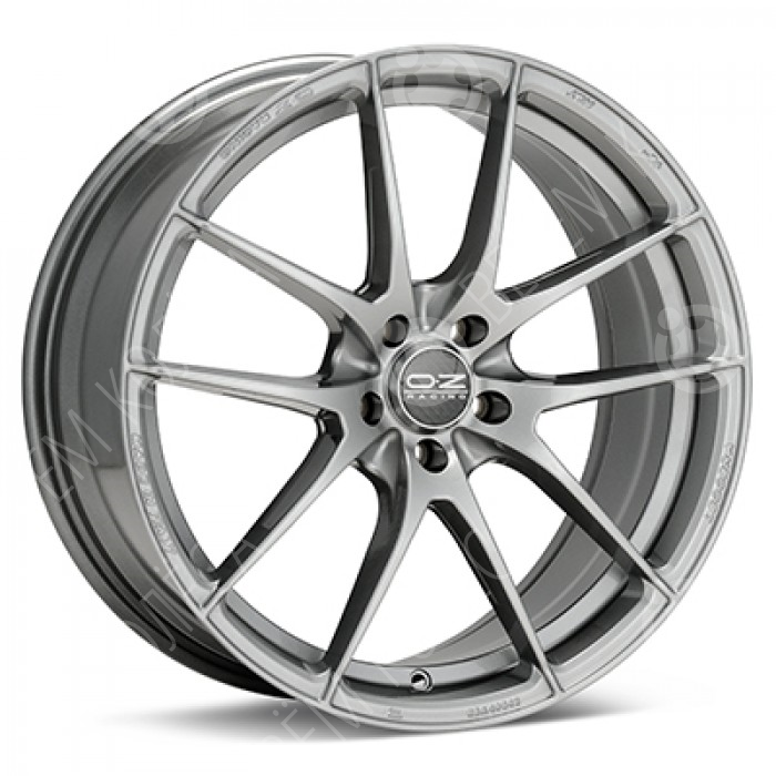 Литые диски Oz Leggera HLT 8x17 5x105 ET40 Dia 56.6