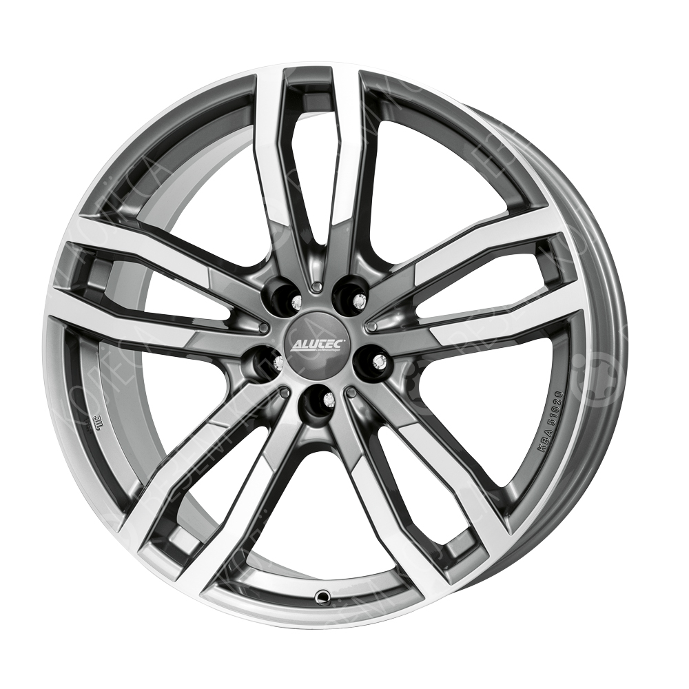 Литые диски Alutec DriveX 9.5x21 5x108 ET35 Dia 63.4