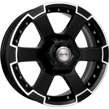 Литые диски Кик М56 (КС593) 7x16 6x139.7 ET20 Dia 110.1