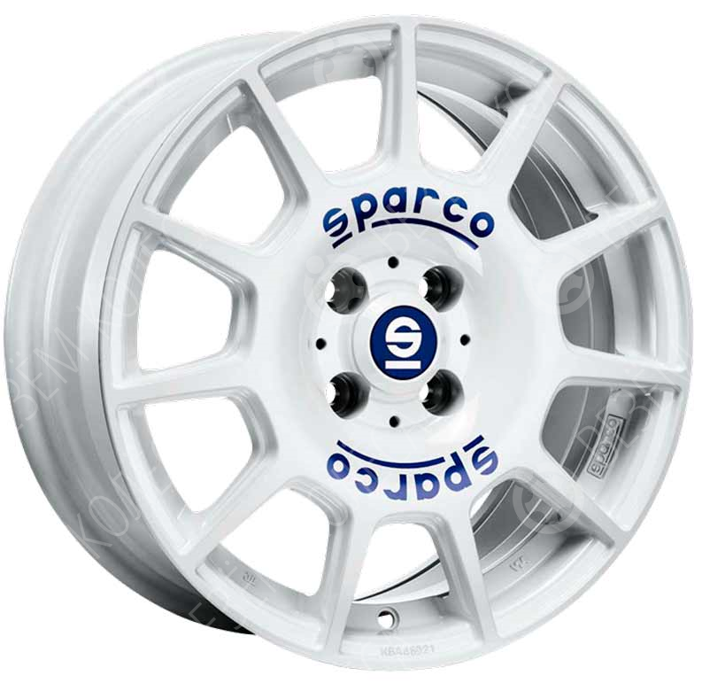 Литые диски Sparco Terra 7x16 4x108 ET42 Dia 63.3