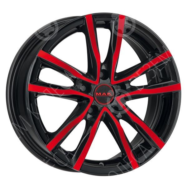 Литые диски Mak Milano 6.5x16 5x100 ET40 Dia 72