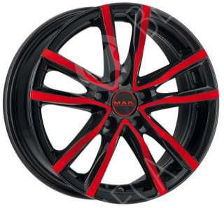 Литые диски Mak Milano 6.5x16 5x114.3 ET35 Dia 76