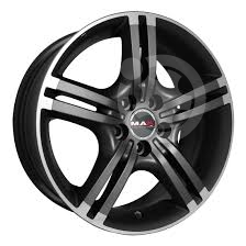 Литые диски Mak Veloce Italia 7x17 5x100 ET48 Dia 56.1