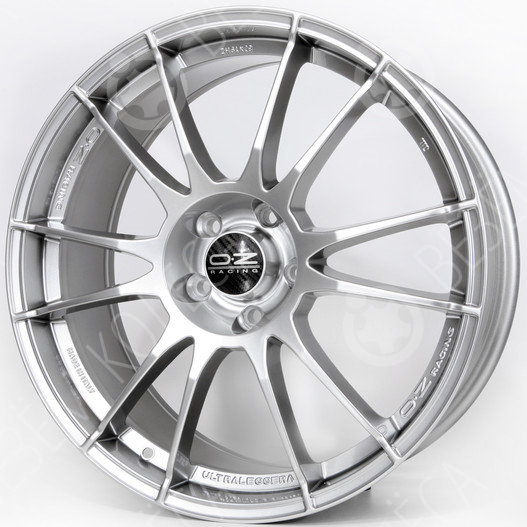 Литые диски Oz Ultraleggera 7.5x17 5x108 ET40 Dia 75