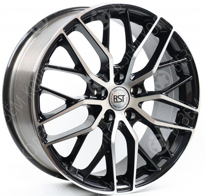 Литые диски Rst R008 (Optima) 7.5x18 5x114.3 ET50 Dia 67.1