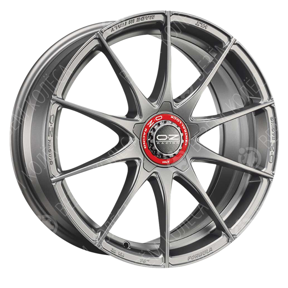 Литые диски Oz Formula HLT 7.5x18 5x114.3 ET47 Dia 75